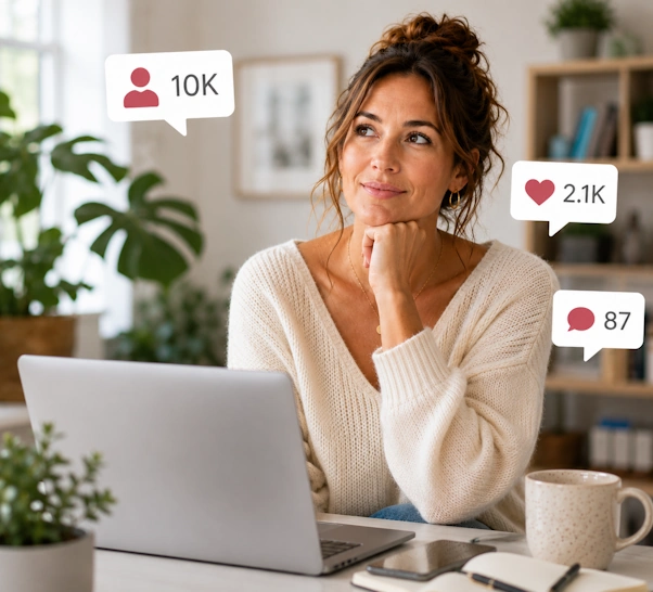 Social Media: Die Zahl der Follower ist nicht entscheidend
