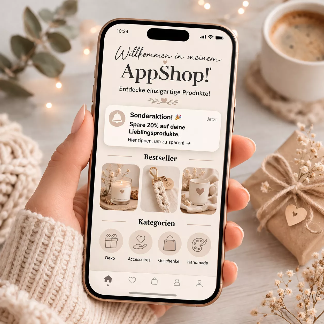Smartphone Apps