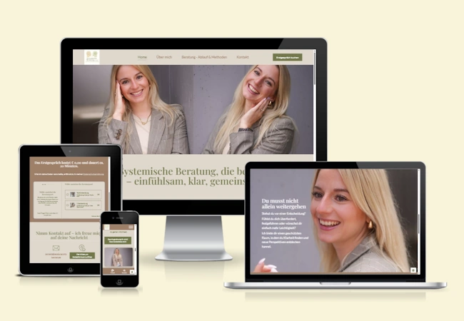 Hannah Buchinger - Beratung mit Hannah Hannah Buchinger - Beratung mit Hannah