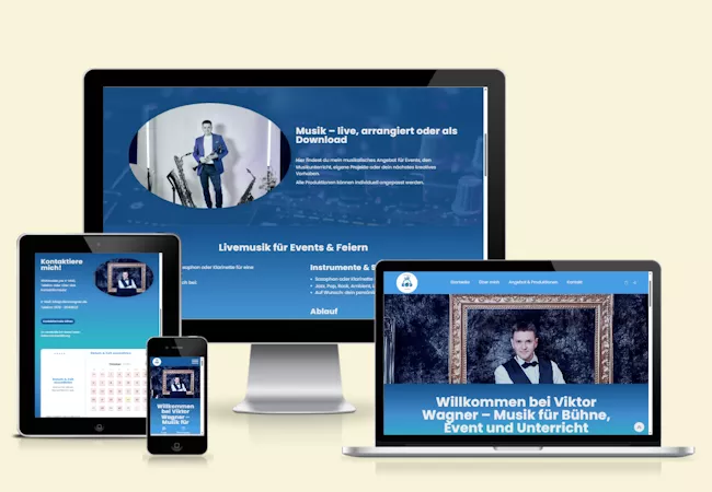 Referent Wagner Musik