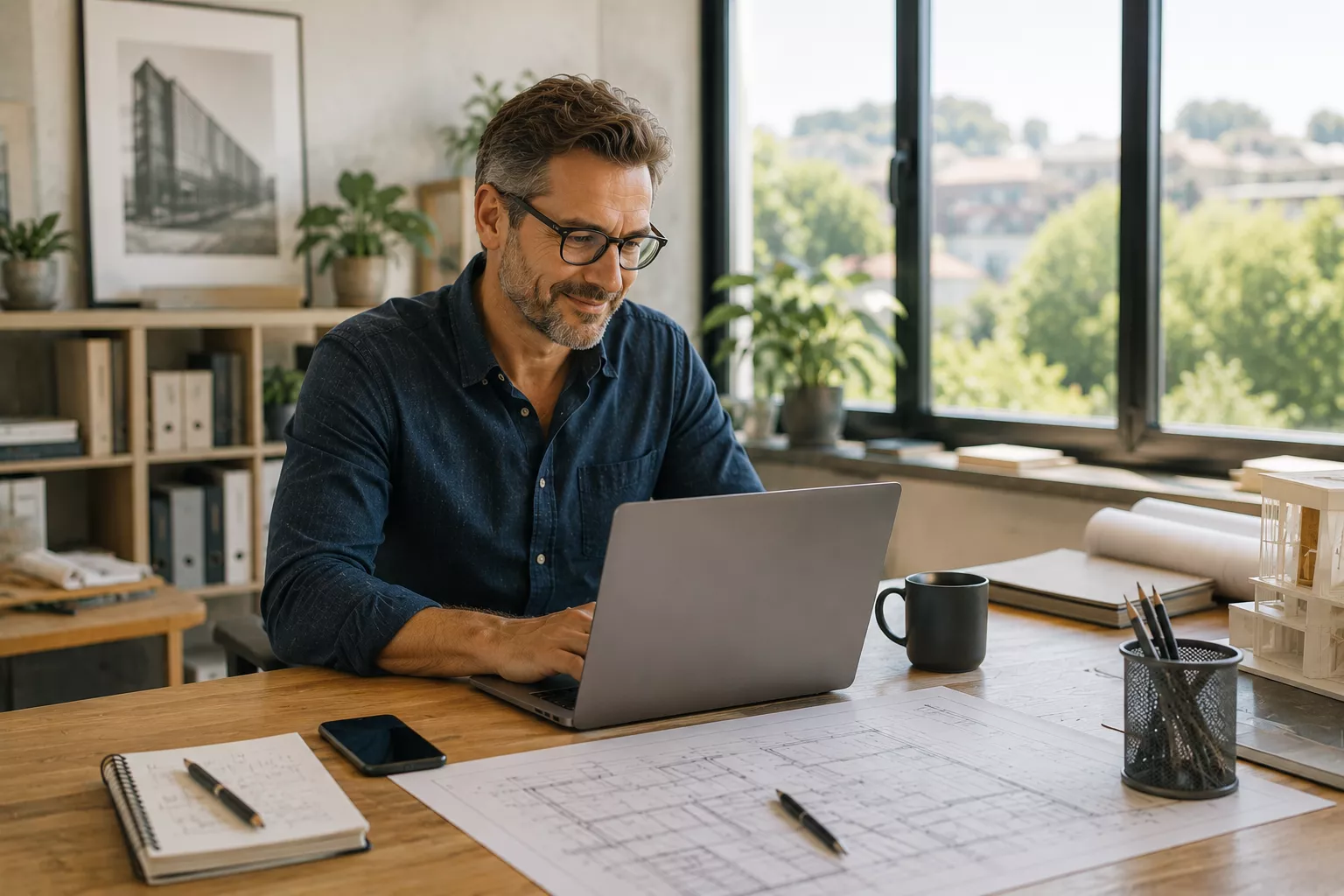 Professionelles Webdesign für Unternehmen in Mechernich – moderne Website von Mawo:Ka