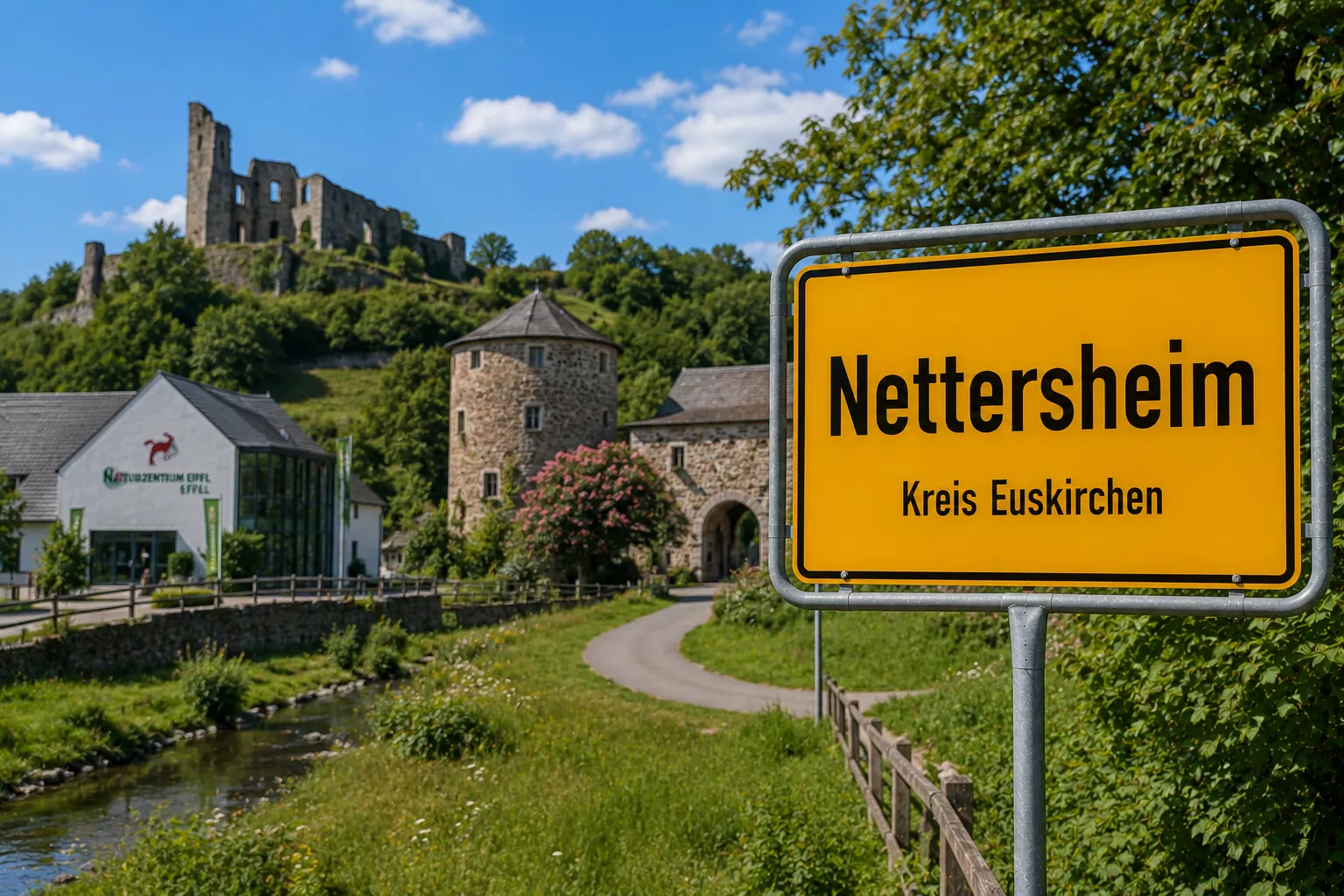 Webdesign Nettersheim