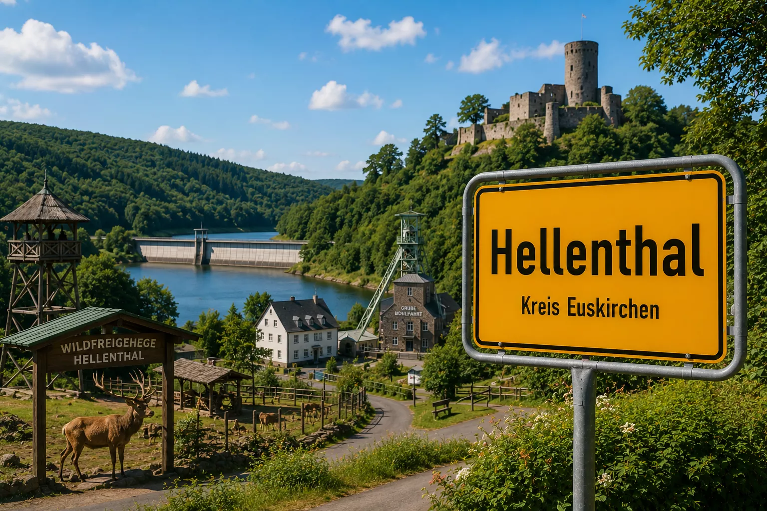 Webdesign Hellenthal