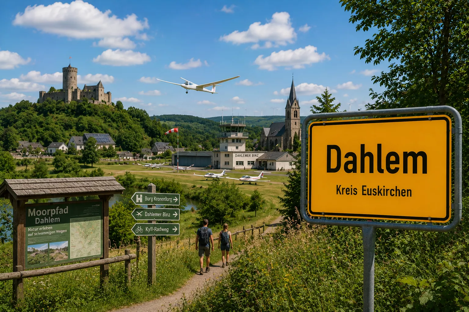 Webdesign Dahlem