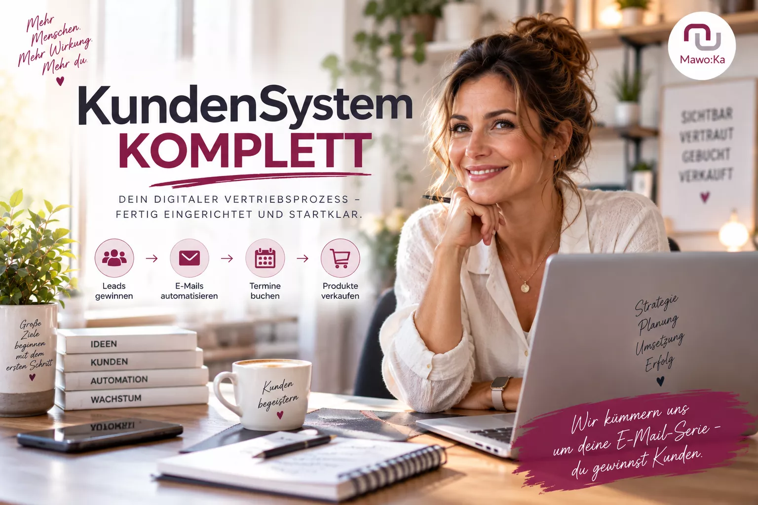 KundenSystem KOMPLETT