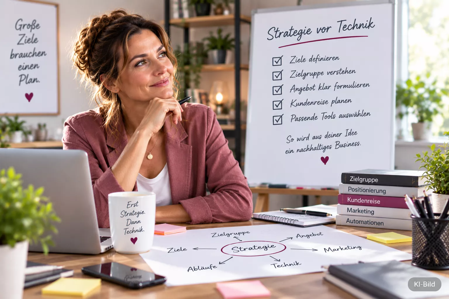 Technik allein gewinnt noch keine Kunden