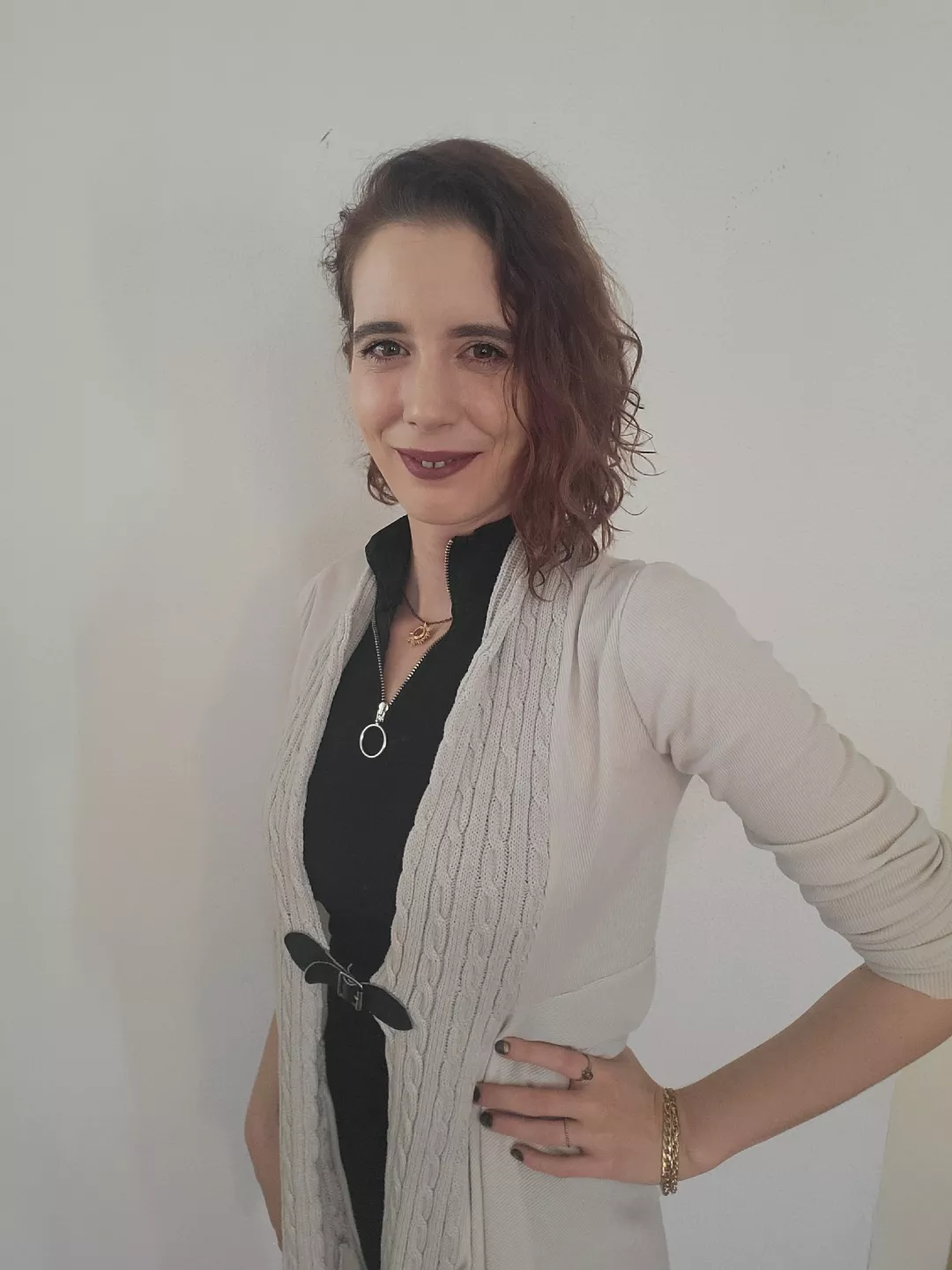 Pascale Klaes - Copywriterin