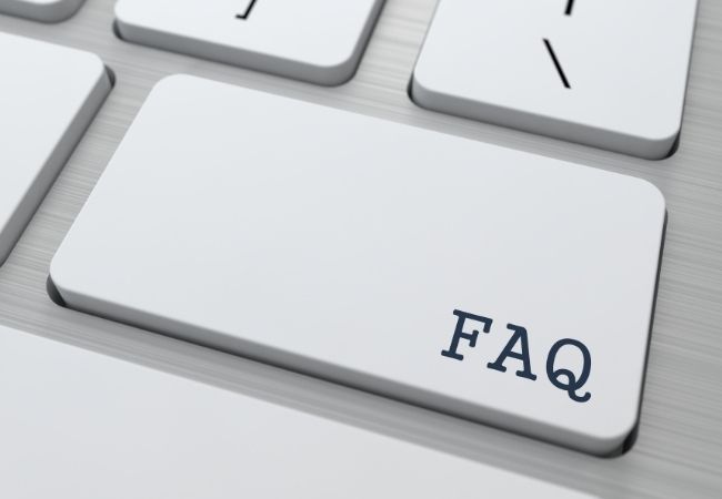 FAQ Smartphone App