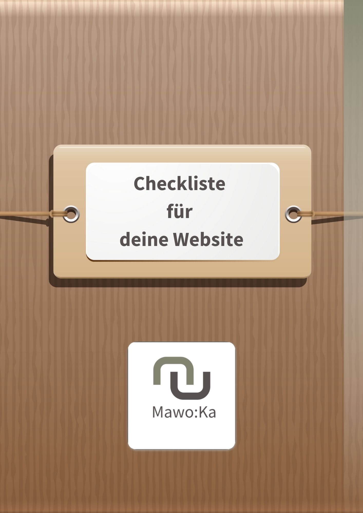 Überprüfe deine Website anhand dieser Checkliste